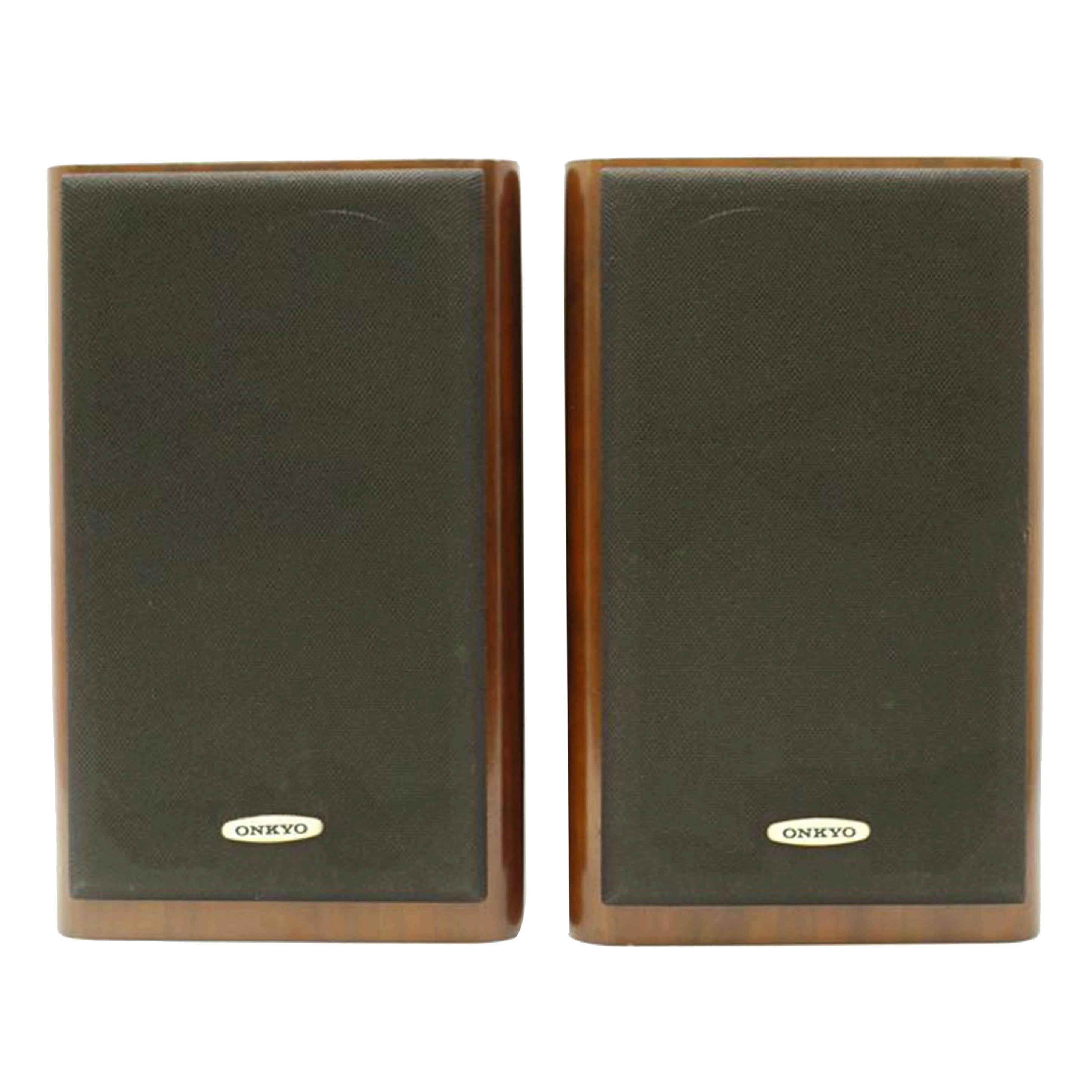 中古 スピーカー（ペア）ONKYO オンキョーD-202AX 5804510168コンディションランク【B】（商品 No.69-0）｜DIGIREX