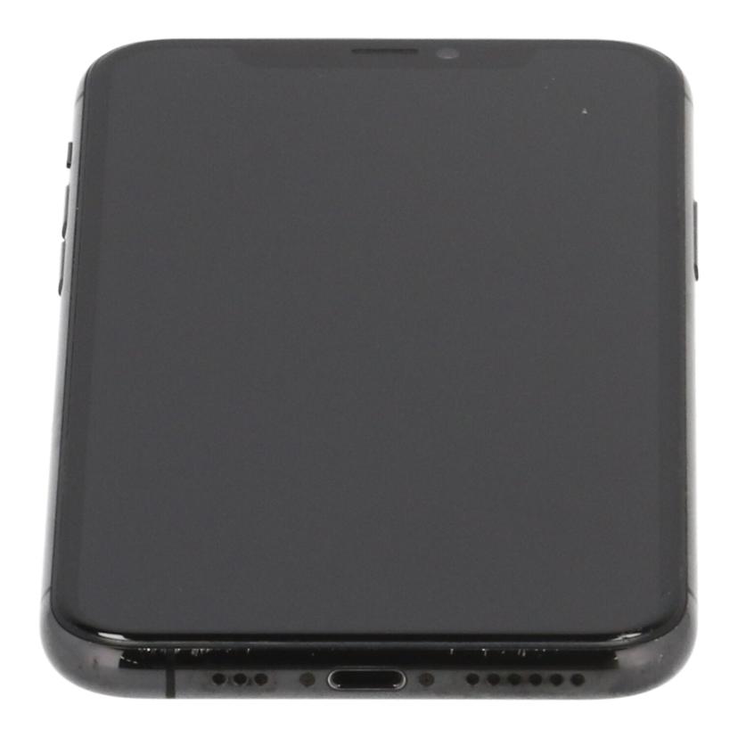 中古 iPhone11 Pro 256GB Apple au アップル MWC72J/A F17CH4YNN6Y6 コンディションランク【B】 （商品 No.65-0）