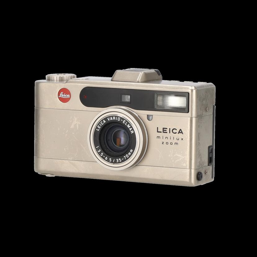 中古 コンパクトカメラ/minilux zoomLeica ライカminilux zoom 2436103健康状態位置づける【B】（商いもの No.24-0）