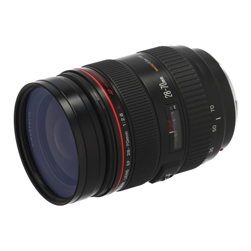 中古 交換レンズ/28－70mmL Canon キヤノン EF28-70mm F2.8L USM 135694 コンディションランク【AB】 （商品 No.42-0）