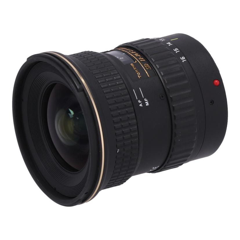 中古 取り替えっこ水晶体/11－16mmTokina Canon トキナーAT-X 116 PRO DX II  8702323健康状態位置づける【B】（商いもの No.05-0）
