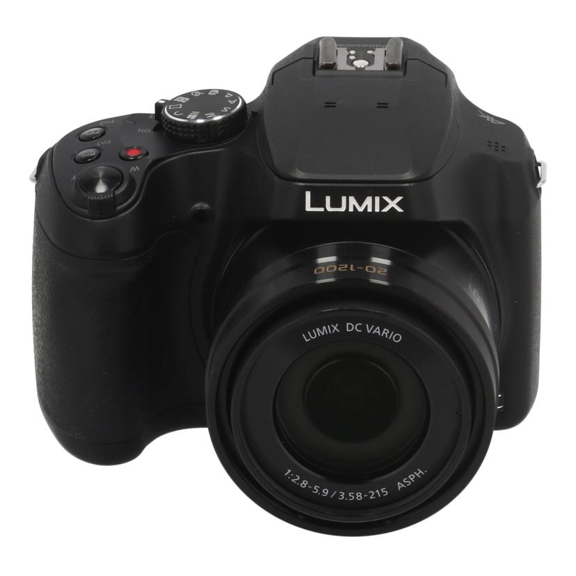 中古 デジタル写真機/LUMIXPanasonic パナソニックDC-FZ85 WU2GD008640健康状態位置づける【B】（商いもの No.19-0）