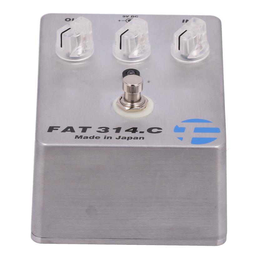 中古 エフェクター/アナログコーラス F．A．T エフ・エー・ティー FAT 314.C 140015 コンディションランク【AB】 （商品 No.62-0）