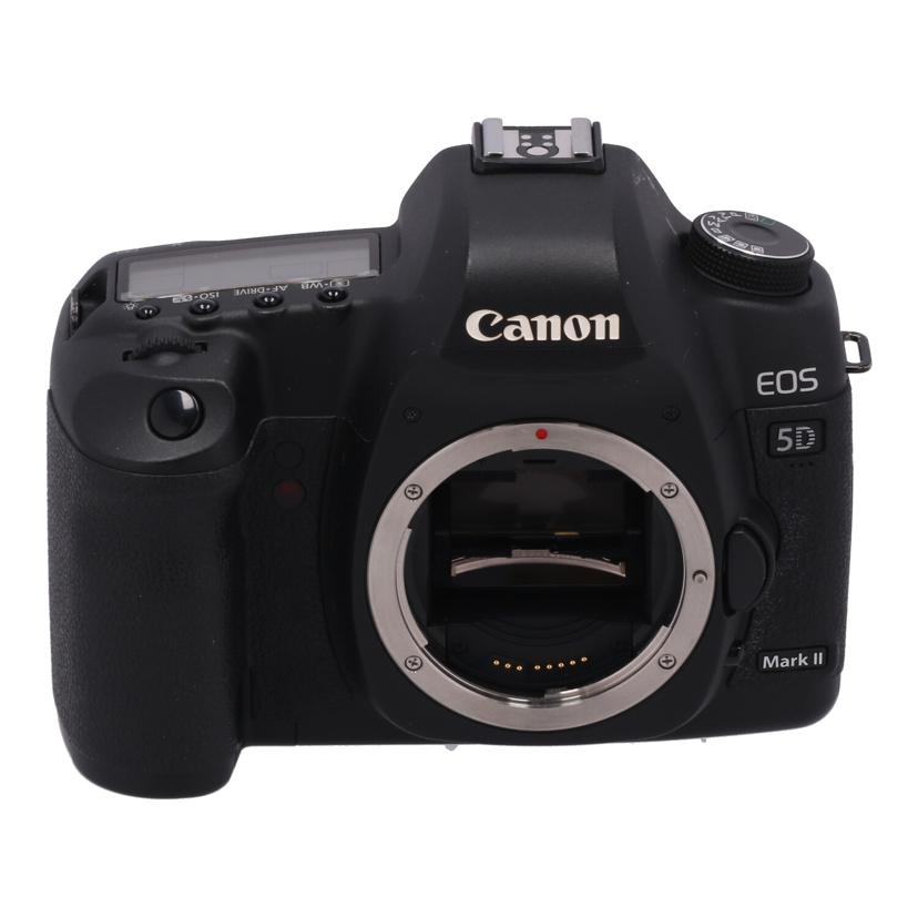 中古 デジタル一眼ボディ Canon キヤノン　 EOS 5D MarkII ﾎﾞﾃﾞｨ 0910600585 コンディションランク【B】 （商品 No.65-0） 17,679円