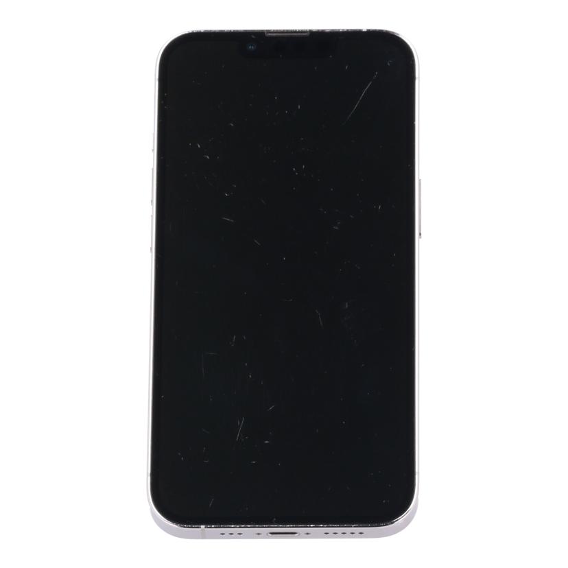 中古 iPhone13 Pro 256GB シルバー Apple SIMロックなし アップル MLUP3J/A KLGQ61P7PH コンディションランク【BC】 （商品 No.85-0）