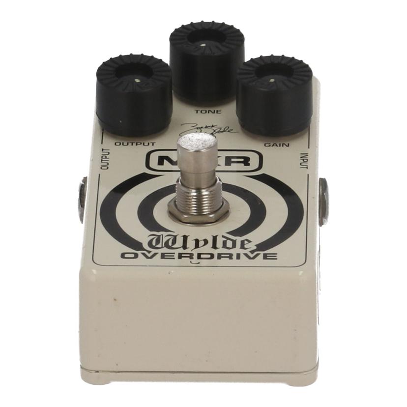 中古 エフェクター/Wyldeオーバードライブ MXR エムエックスアール ZW-44 Wylde OverDrive - コンディションランク【B】 （商品 No.71-0）
