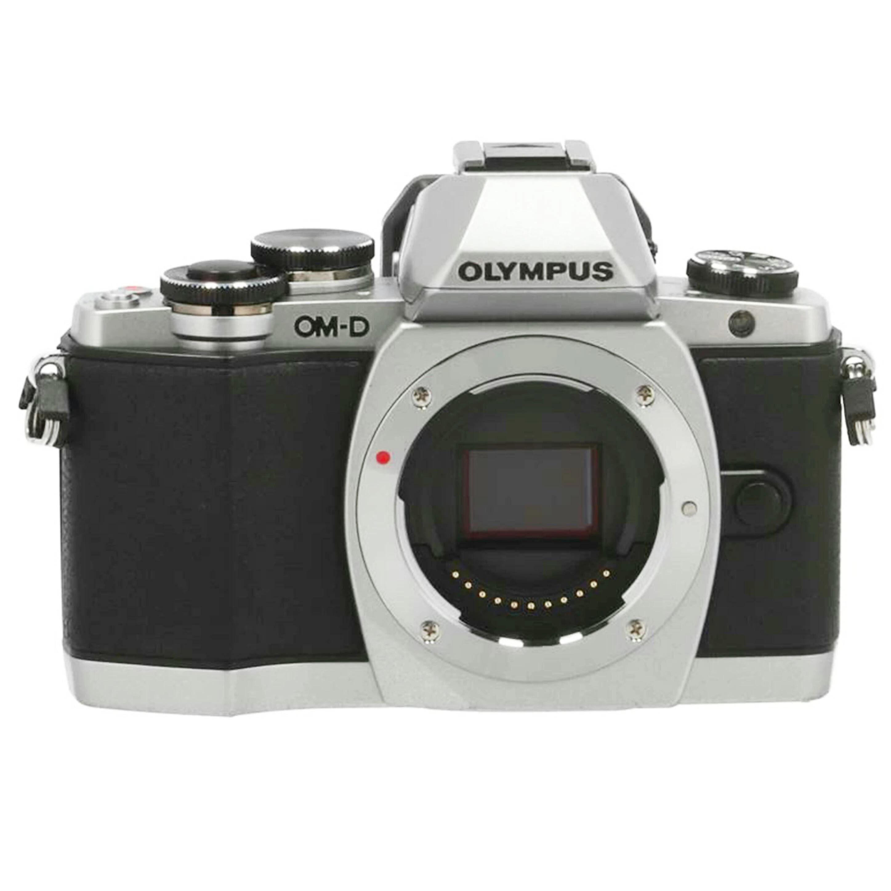 中古 ミラーレス一眼 ボディ OLYMPUS オリンパス E-M10 ボディV5PG81478 コンディションランク【B】 （商品 No.62-0）