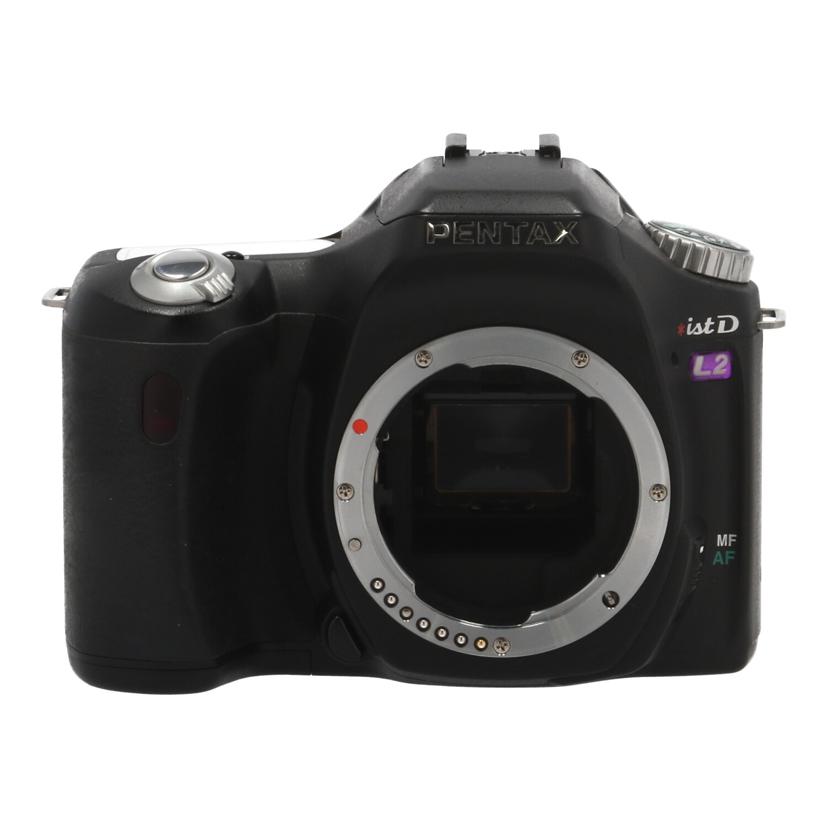 中古 デジタル一眼 上半身PENTAX ペンタックス*ist DL2 上半身2104617健康状態位置づける【B】（商いもの No.62-0）