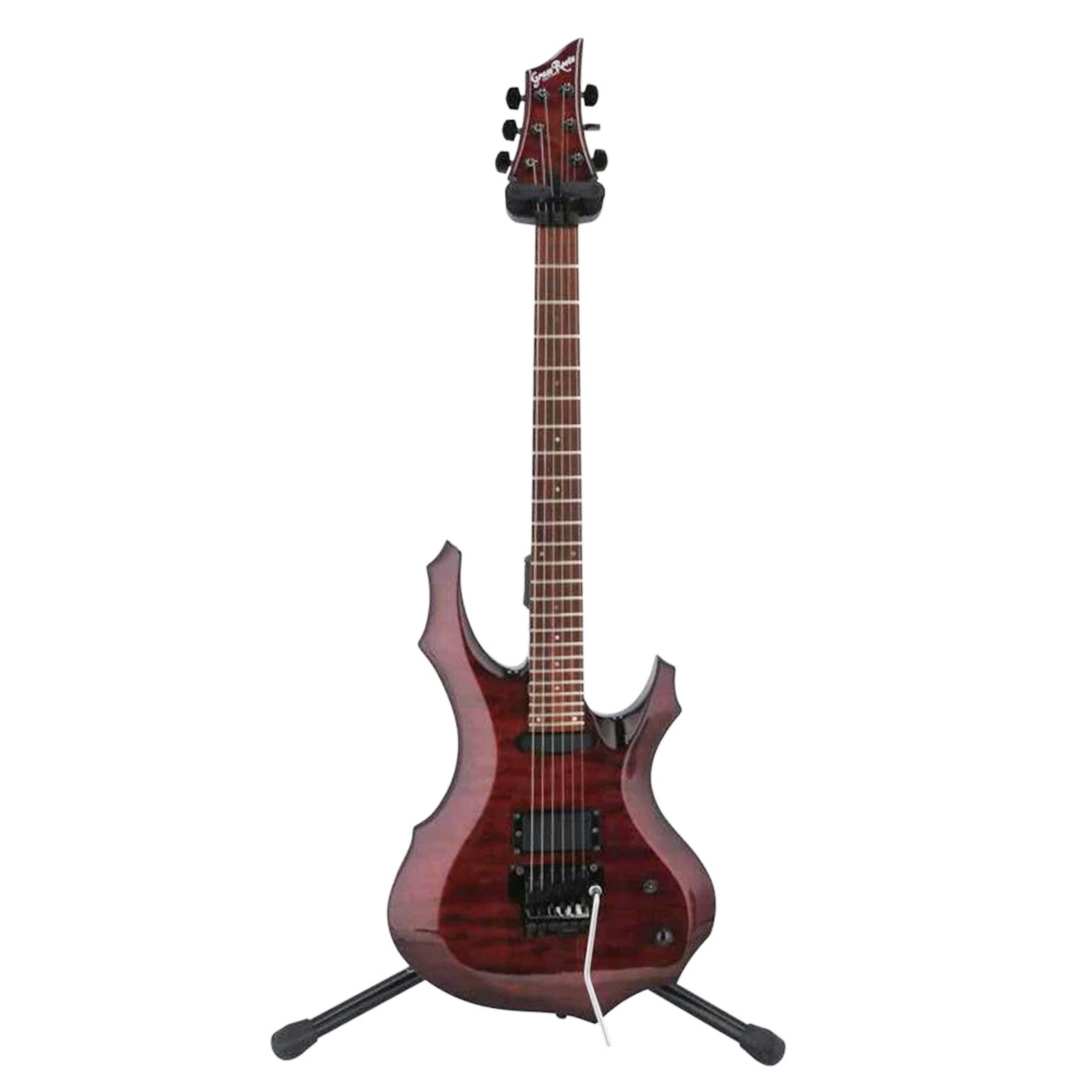楽天市場】GrassRoots グラスルーツ/エレキギター/G-P-50J/Bランク/67