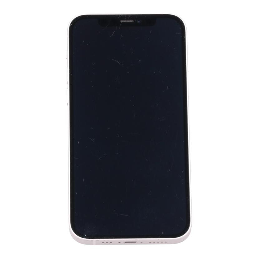 中古 iPhone12 64GB Apple SIMロックなし アップル MGHP3J/A FFXG40VH0F01 コンディションランク【B】 （商品 No.71-0）