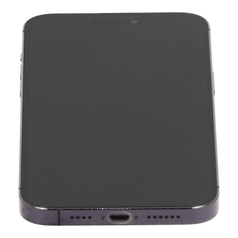 中古 iPhone14 Pro Max 128GBApple SIMロックなし アップルMQ993J/A TJX5W0F07Fコンディションランク【B】（商品 No.78-0）｜DIGIREX