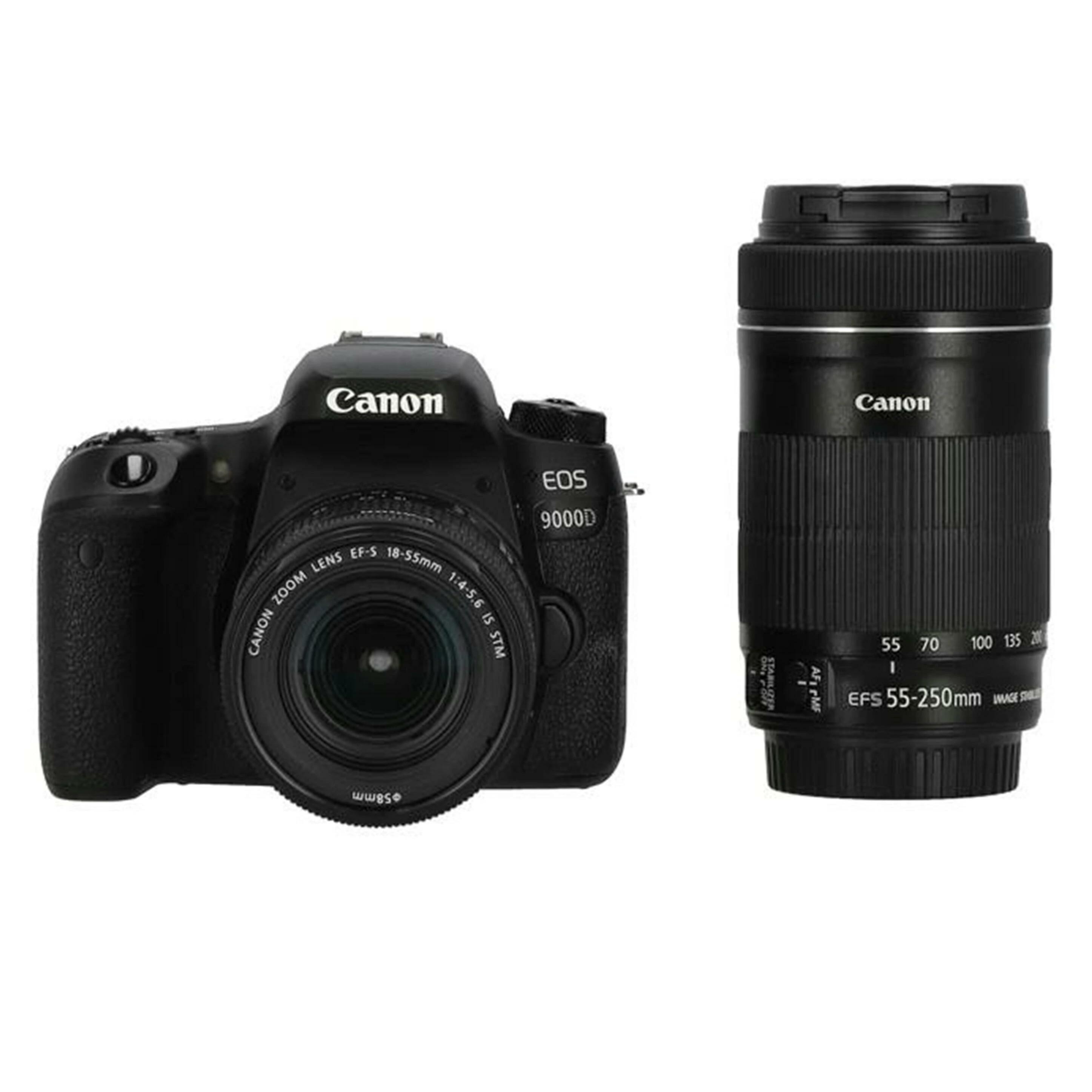 中古 一眼レフカメラ CANON キャノン EOS9000DW レンズ 081031000704 コンディションランク【A】 （商品 No.05-0）