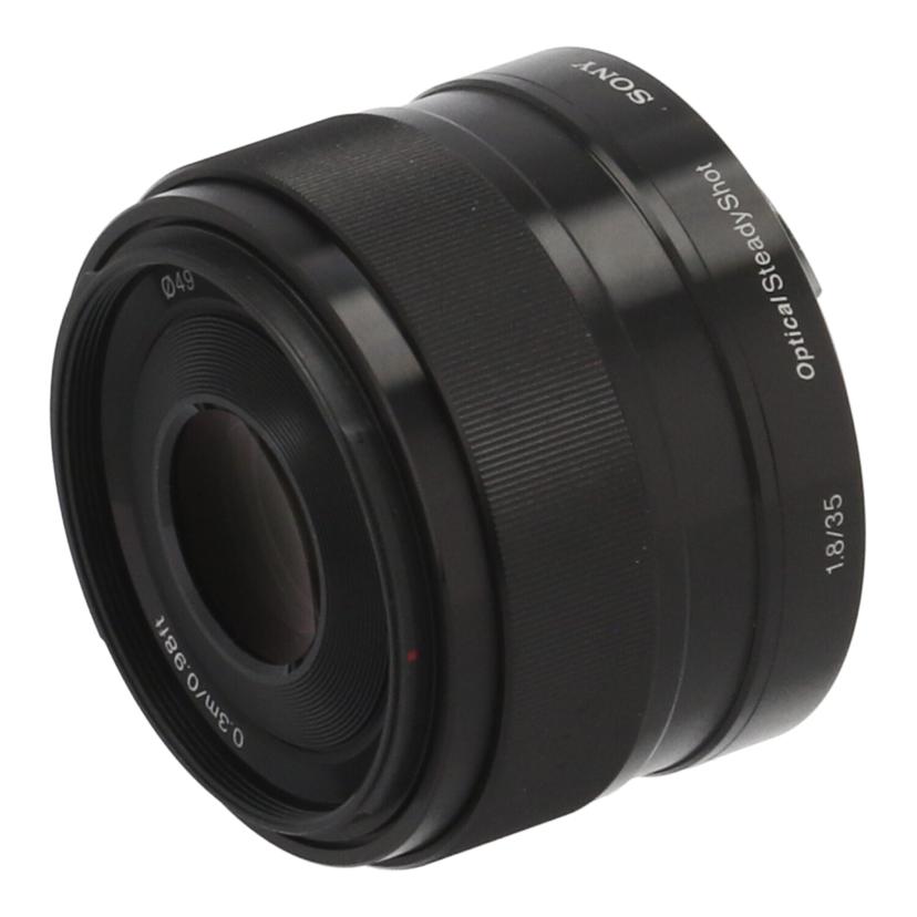 中古 交換レンズ SONY ソニー SEL35F18 2260045 コンディションランク【B】 （商品 No.18-0）