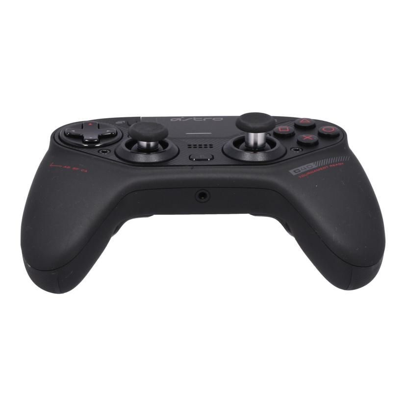 中古 PS4コントローラー/astro Logicool ロジクール C40TR 2027WD051619 コンディションランク【B】 （商品 No.24-0）