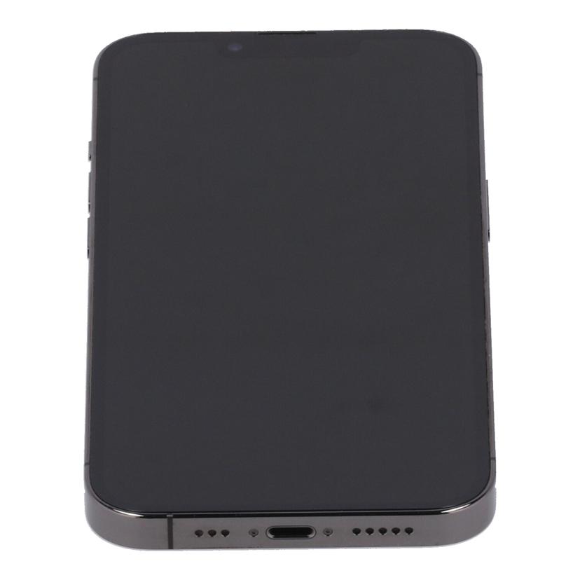 中古 iPhone13 Pro 128GB Apple SIMロックなし アップル MLUE3J/A YH3J00JNR6 コンディションランク【AB】 （商品 No.81-0）