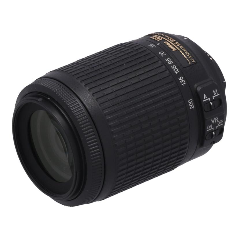 中古 取り替えっこ水晶体/55－200mmNikon ニコンAF-S DX VR 55-200粍 f4-5.6G ED 4281814健康状態位置づける【B】（商いもの No.85-0）