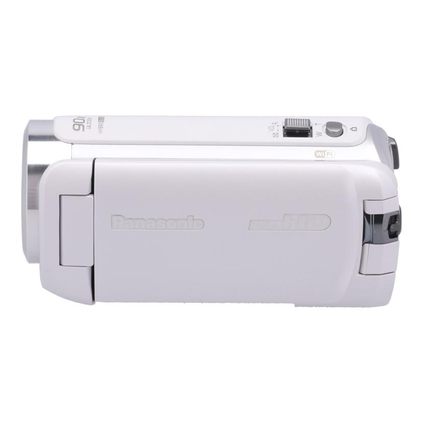 中古 ビデオカメラPanasonic パナソニックHC-W590MS DM2HA001130コンディションランク【B】（商品 No.78-0）