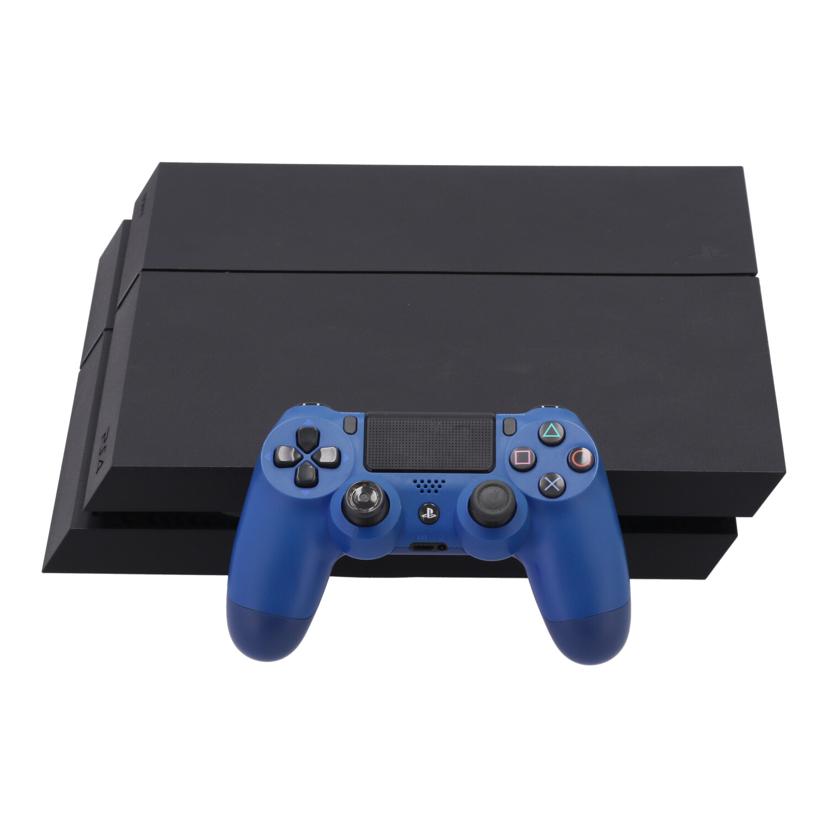 中古 PlayStation4 本体 SONY ソニー CUH-1200AB01 S015646782O コンディションランク【B】 （商品 No.78-0）