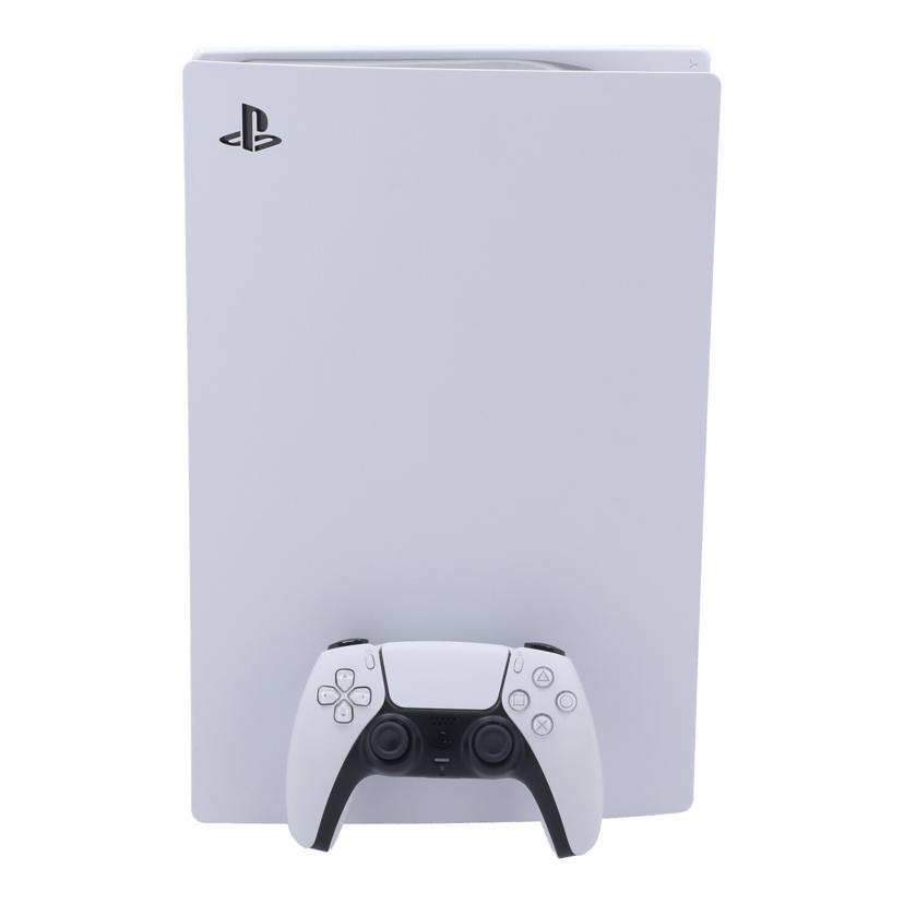 中古 PlayStation5 本体 ドライブ搭載モデル 825GB SONY ソニー CFI-1200A01 S01F33101ZXT11676259 コンディションランク【B】 （商品 No.22-0） 38,935円