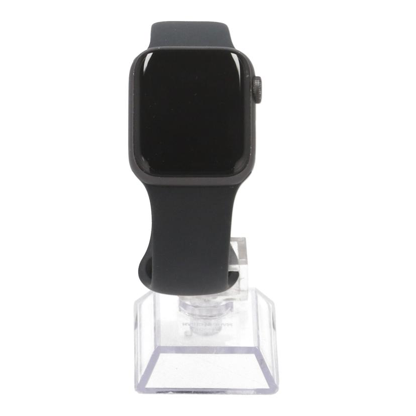 中古 AppleWatch Series6 GPS 40mm Apple アップル MG133J/A GY6FJ5FDQ1RQ コンディションランク【B】 （商品 No.05-0）