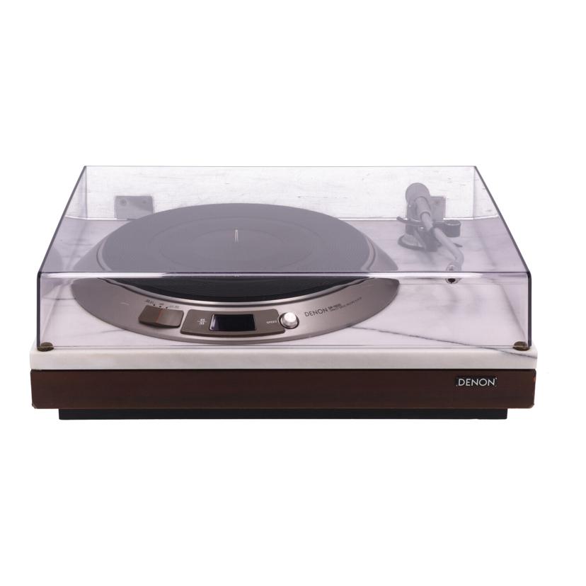 中古 レコードプレーヤーDENON デノンDP-1800 120329コンディションランク【B】（商品 No.24-0）