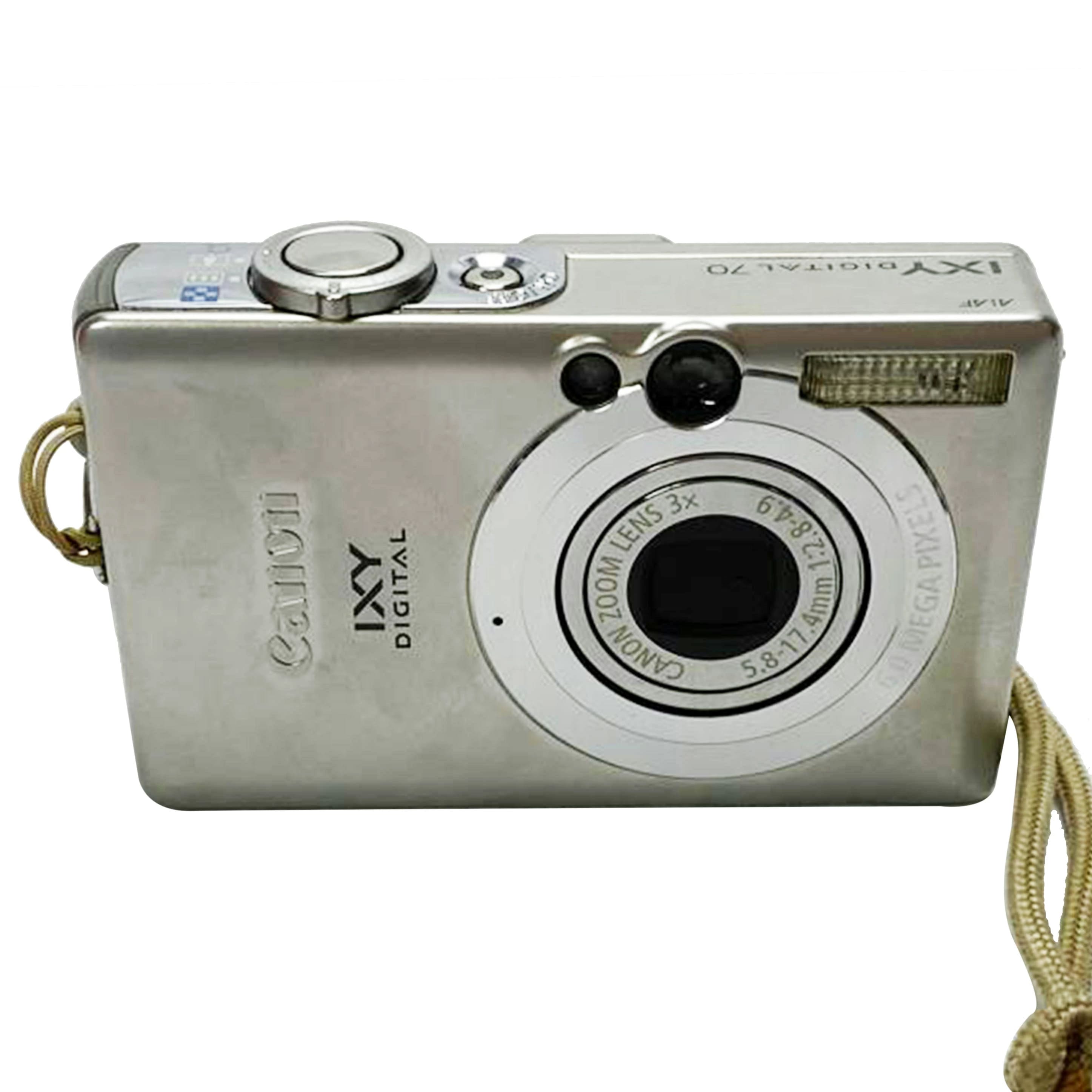 中古 コンパクトデジタルカメラCanon 加農砲パソコン1193 3214409260健康状態位置づける【B】（商いもの No.52-0）