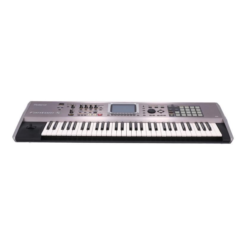 中古 シンセサイザー Roland ローランド　 Fantom-S ZQ70462 コンディションランク【B】 （商品 No.85-0）