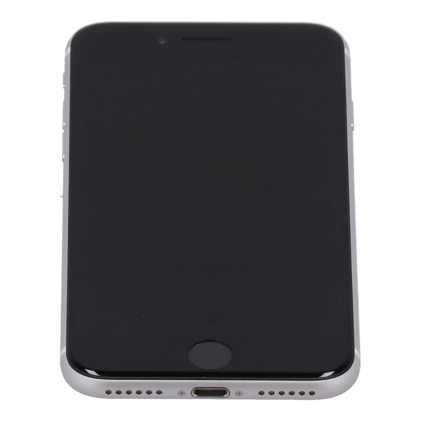 中古 iPhone SE 第2世代 64GB ホワイト Apple au アップル MX9T2J/A F17CVU08PLJR コンディションランク【B】 （商品 No.24-0）