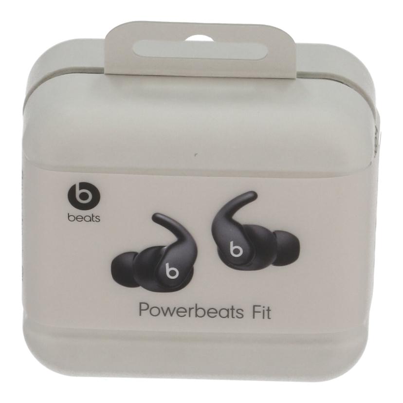 中古 Powerbeats Fit Beats ビーツ ME2J4PA/A sf6ygyqj0kd コンディションランク【S】 （商品 No.01-0）