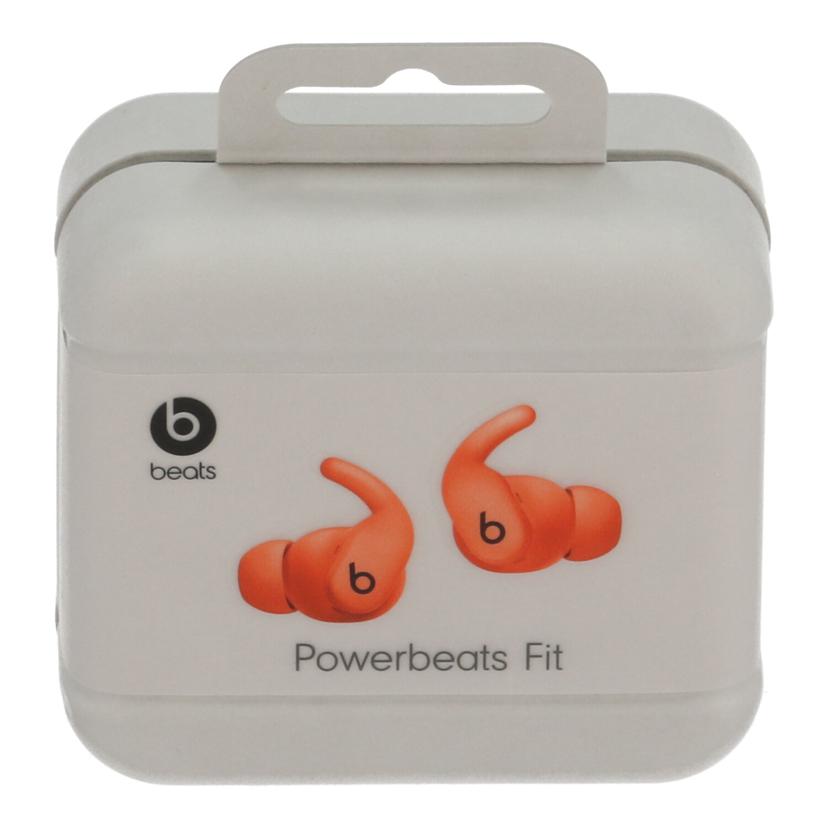 中古 Powerbeats Fit Beats ビーツ ME2M4PA/A sc4qflxln95 コンディションランク【S】 （商品 No.01-0）