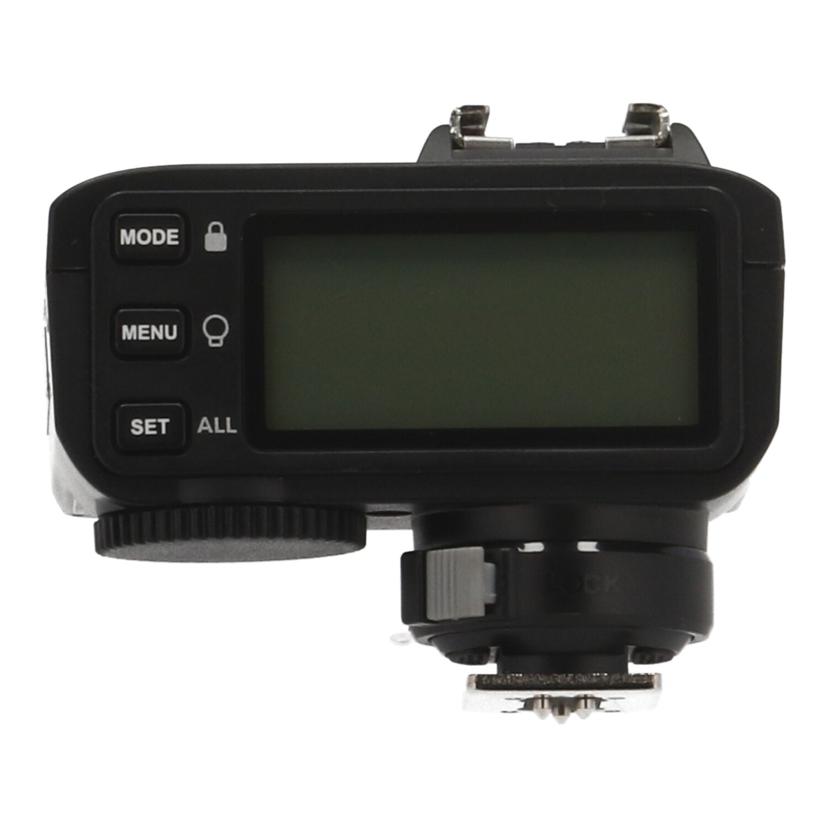 中古 ワイヤレスフラッシュトリガー Godox 神牛 ゴドックス X2T-C 912782 コンディションランク【B】 （商品 No.70-0）