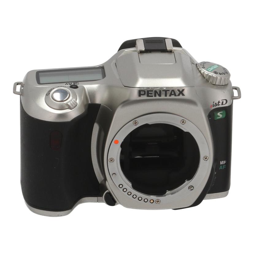 中古 デジタル一眼 ボディ PENTAX ペンタックス ist DS ボディ8815693 コンディションランク【B】 （商品 No.62-0）