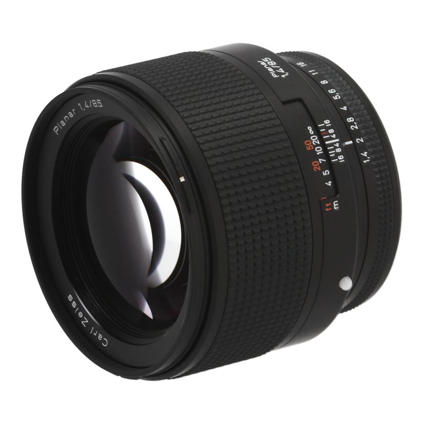 中古 取り替えっこ水晶体/85粍 NマウントCONTAX Carl Zeiss コンタックスPlanar T 85粍 F1.4 15149158健康状態序列付ける【B】（商いもの No.62-0） カメラ・ビデオカメラ・光学機器-カメラ用交換レンズ-TV・オーディオ・カメラ