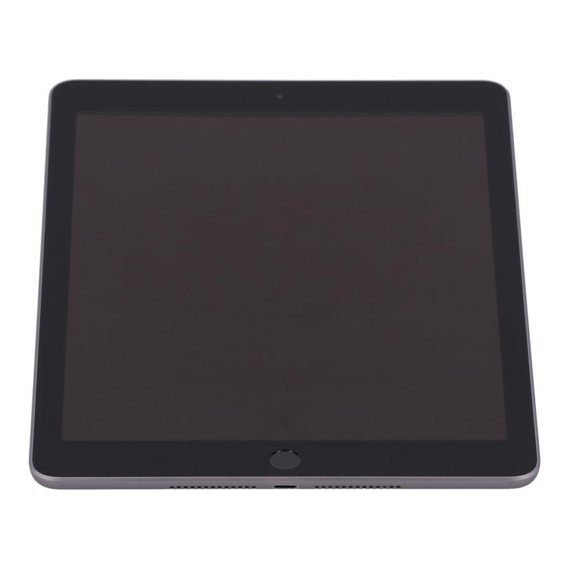 中古 iPad 第6世代 Wi－Fi 32GB 2018 Apple アップル MR7F2J/A DMTYL2ANJF8J コンディションランク【B】 （商品 No.82-0）