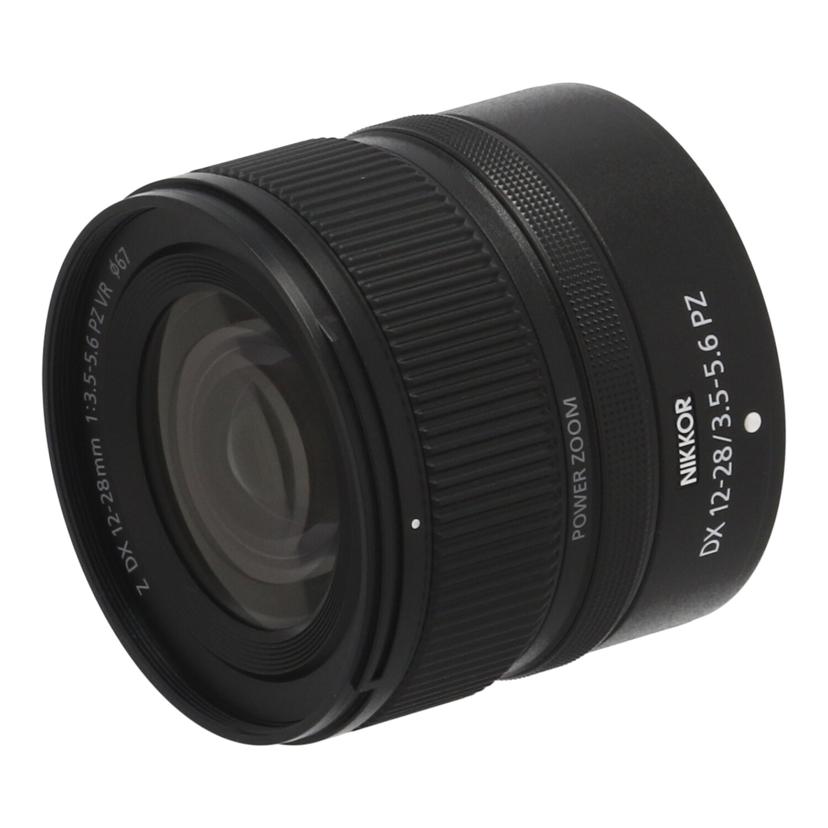 中古 交換レンズ/Z12－28mm Nikon ニコン Z DX 12-28mm f3.5-5.6 PZ VR 20010099 コンディションランク【A】 （商品 No.05-0）