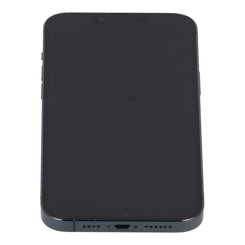 中古 iPhone 13 Pro MAX 256GB APPLE アップル MNCV3J A C2Y19R7PW5 コンディションランク【B】 （商品 No.24-0）