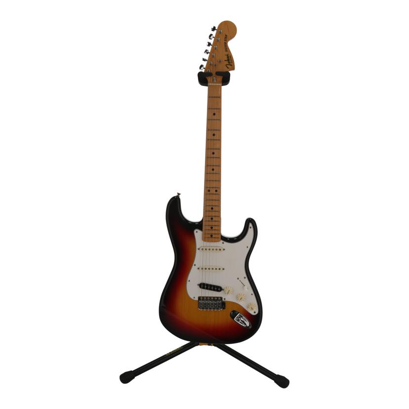 日本限定】中古 エレキギター TOKAI トーカイ SS-40 SILVER STAR