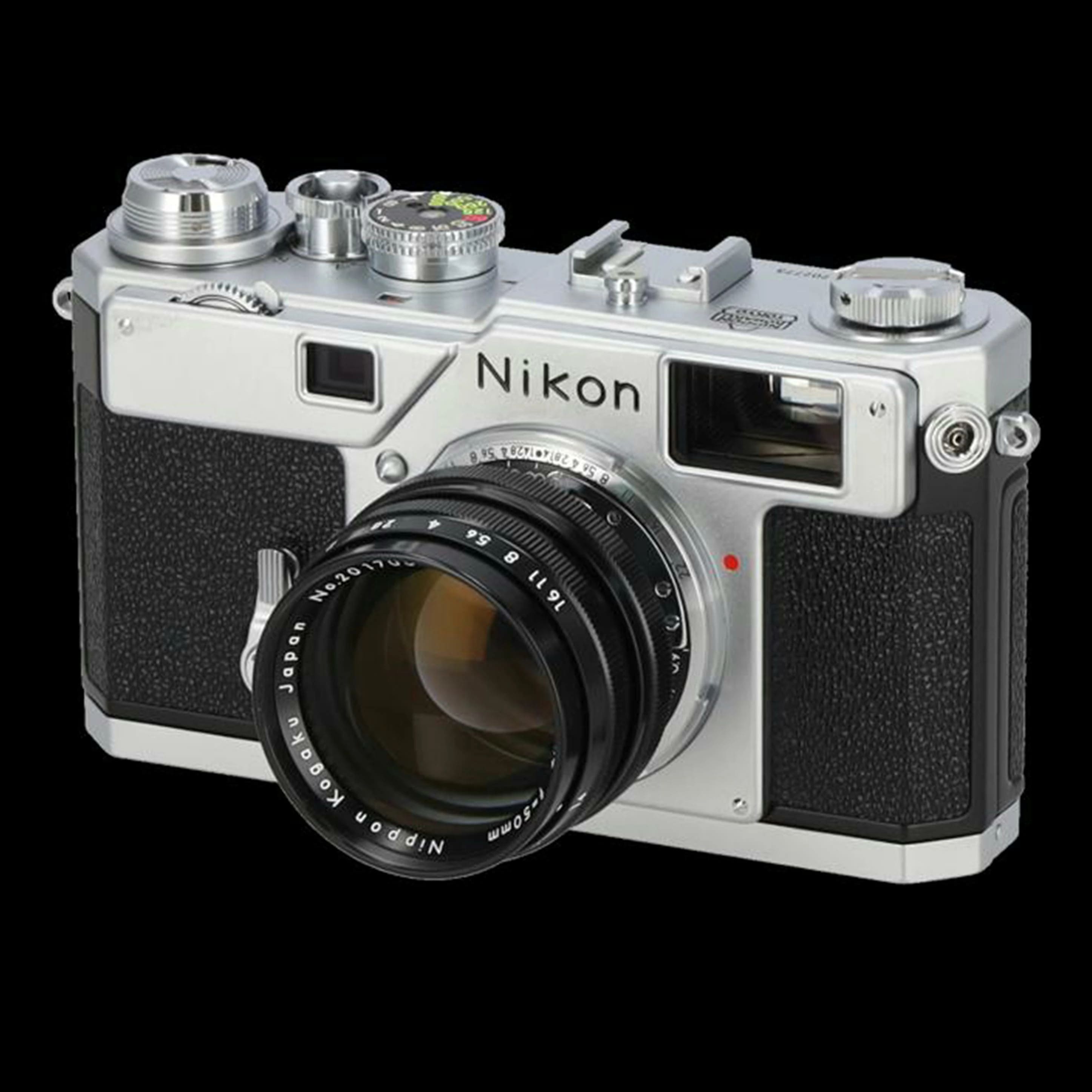 中古 S3 Year 2000 Limited EditionNIKON ニコンS3 Year 2000 Limited 202773健康状態位置づける【A】（商いもの No.88-0）