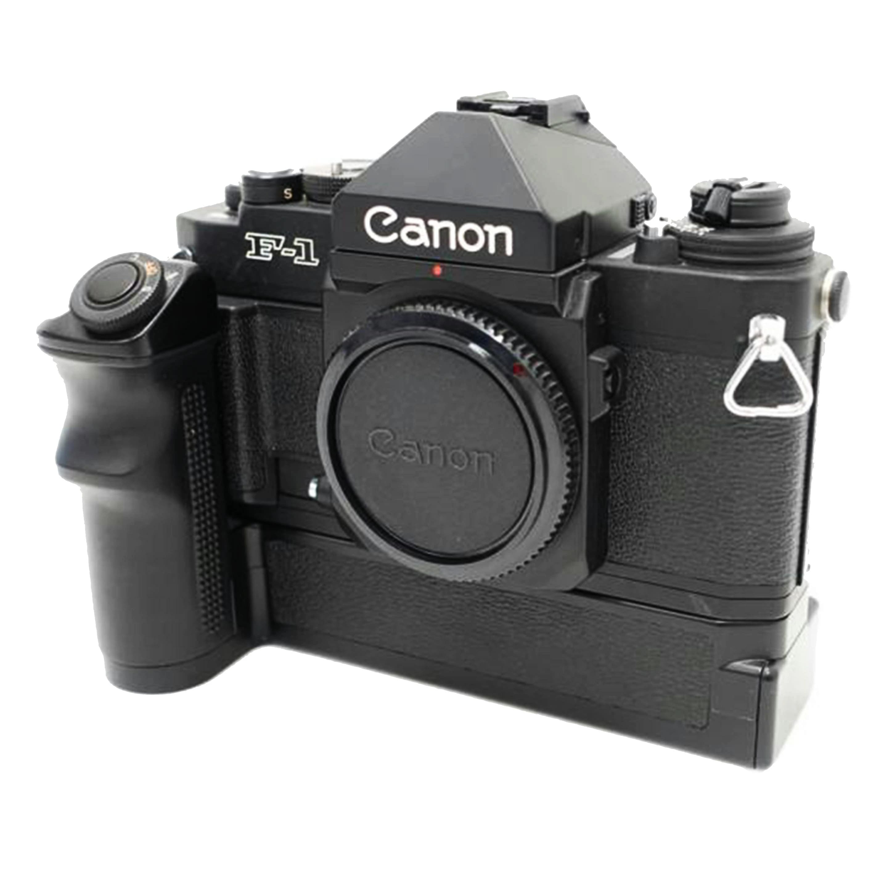 中古 F－1上半身手持ち部分付CANON 加農砲F-1 225361健康状態位置づける【B】（商いもの No.88-0）
