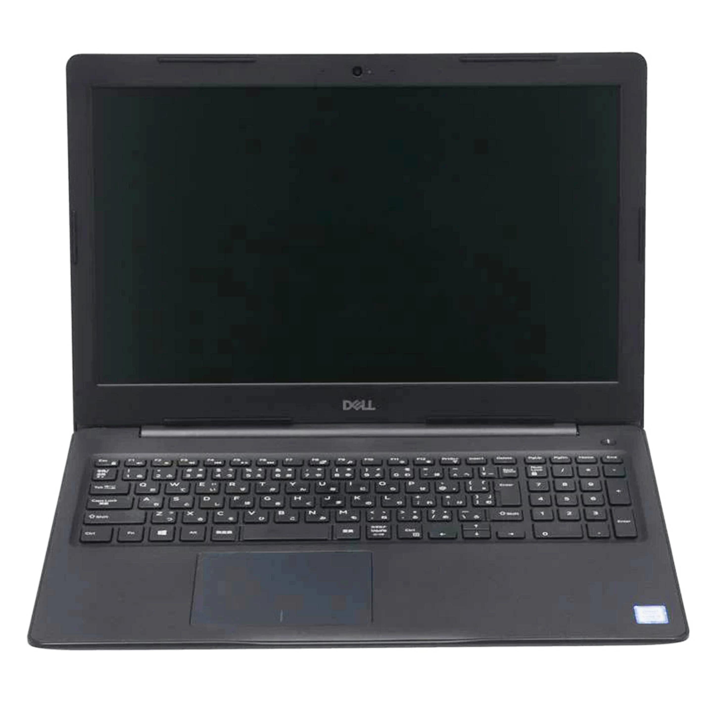 中古 Win11 ノートPC/Latitude　3590 DELL デル P75F001 7YNPWS2 コンディションランク【B】 （商品 No.01-0）