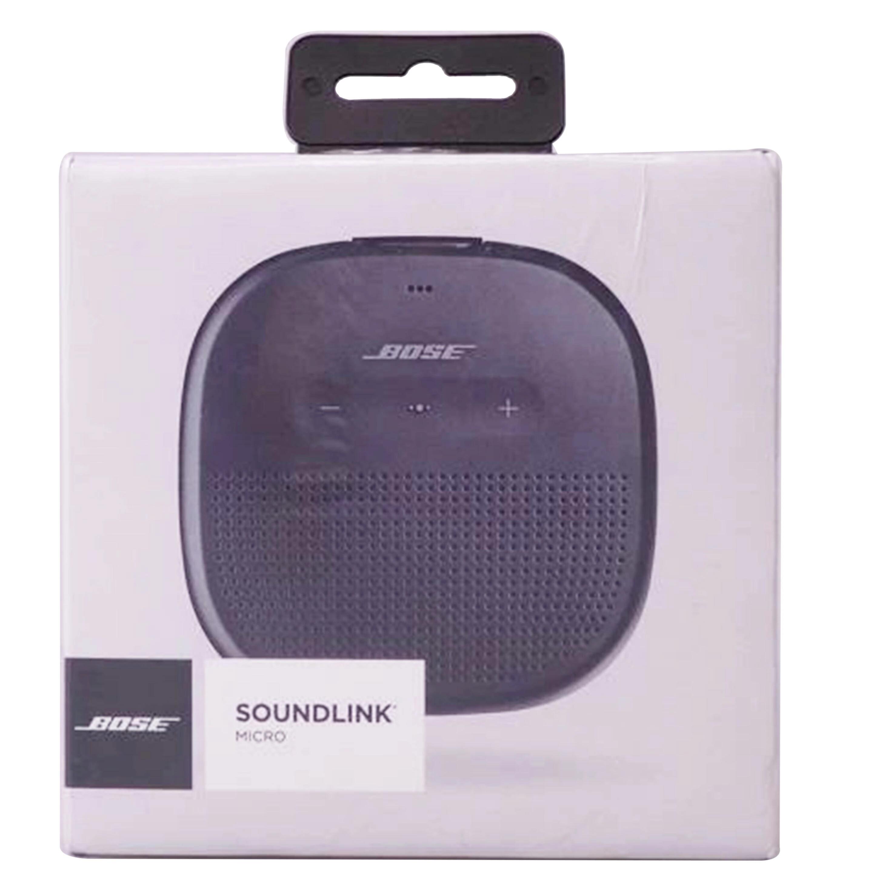 中古 Bluetoothスピーカー BOSE ボーズ 783342-0100 076842942780161AE コンディションランク【SA】 (商品 No.76-0)