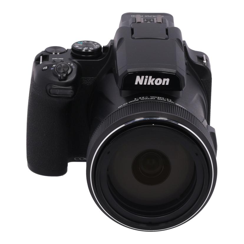 中古 高倍率デジタル写真機Nikon ニコンCOOLPIX P1000 20035351前提条件序列付ける【AB】（商いもの No.18-0）