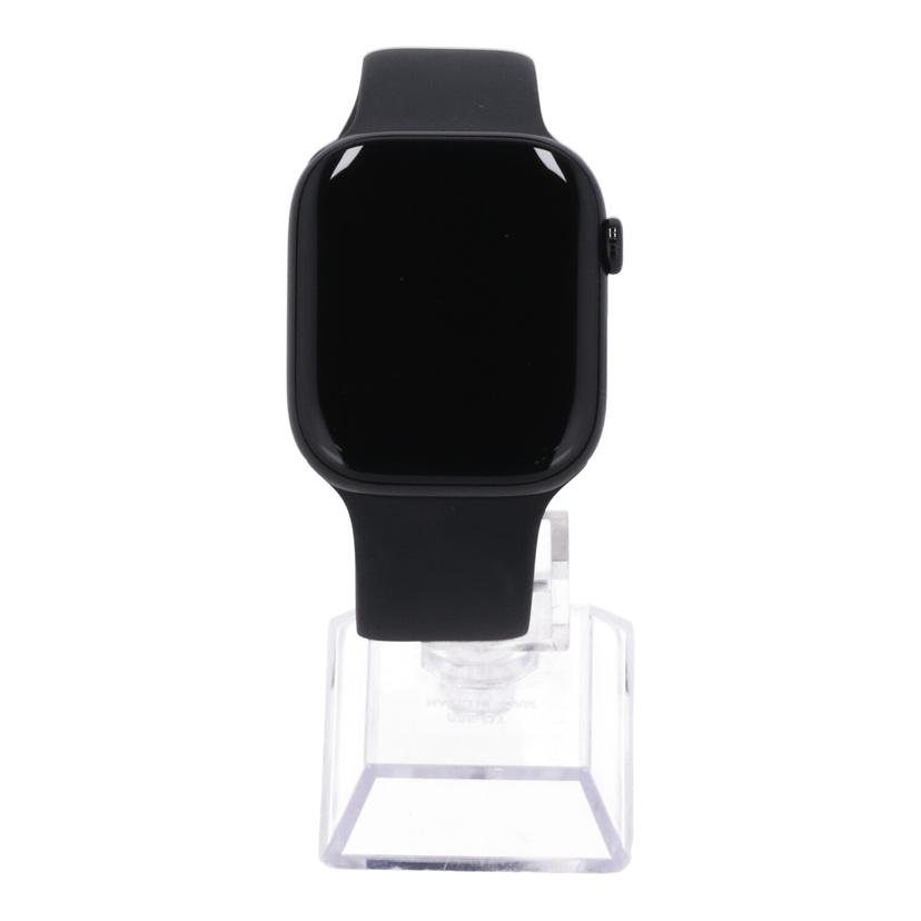 中古 AppleWatch Series10 GPS 46mmApple アップルMWWQ3SA/A JG639WYF4P健康状態序列付ける【AB】（商いもの No.21-0）