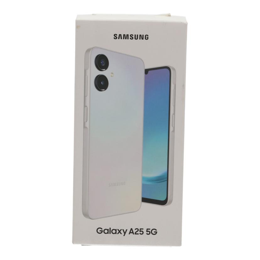 中古 スマートフォン/Galaxy A25 5G 64GB未使用 SAMSUNG docomo サムスン SC-53F 352478707457612 コンディションランク【S】 （商品 No.06-0）