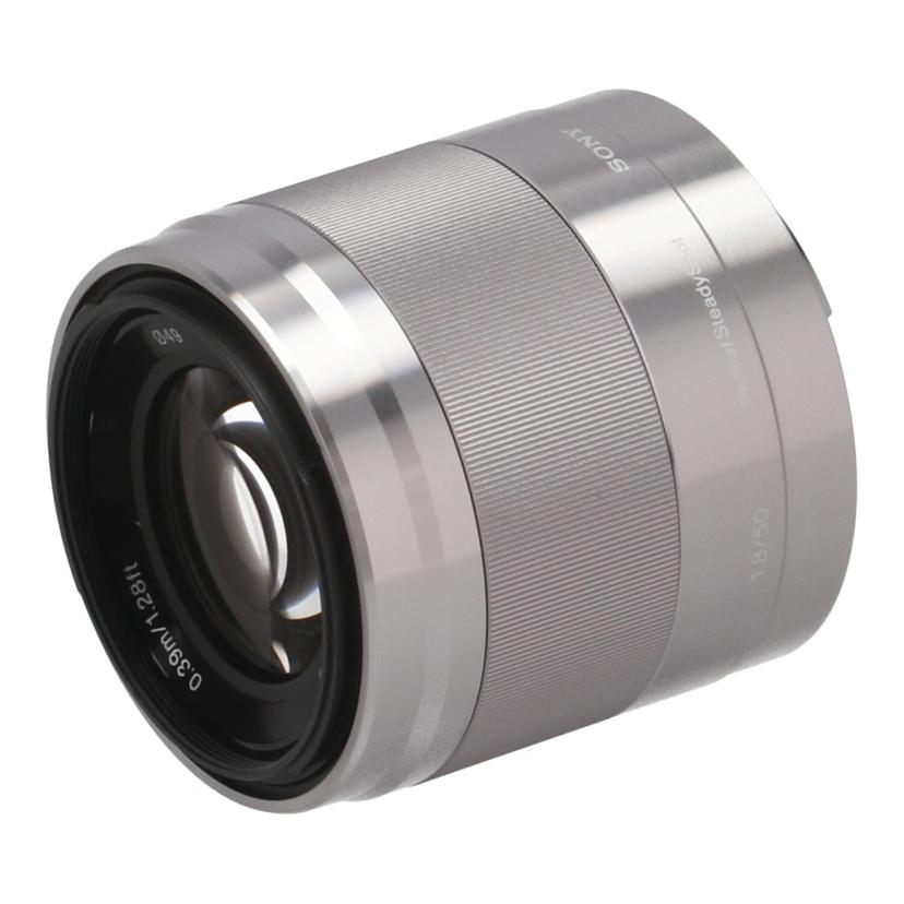 中古 取り替えっこ水晶体/50mmSONY ソニーSEL50F18 1883575健康状態位置づける【B】（商いもの No.82-0）
