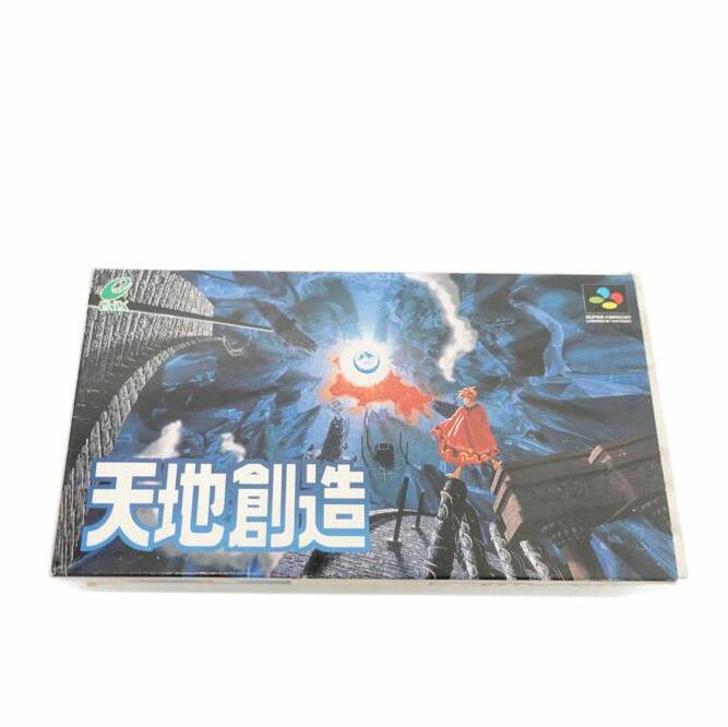 中古 SFC 天地創造ENIX コンディションランク【AB】(商品 No.88-0)|DIGIREX
