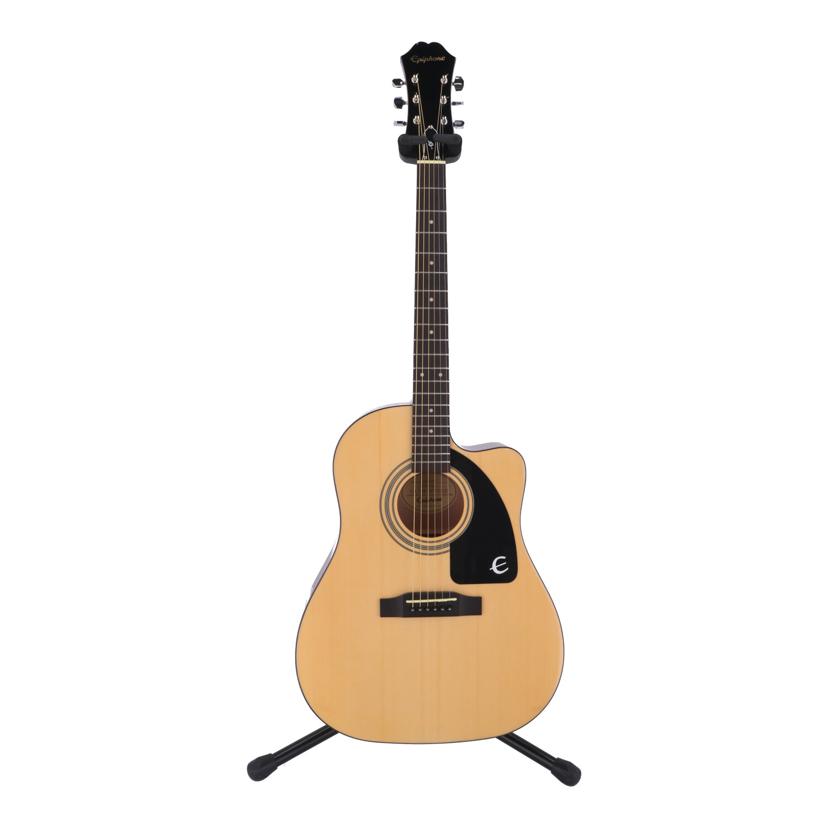 中古 アコースティックギター Epiphone エピフォン AJ-100CE 17012302284 コンディションランク【B】 （商品 No.85-0）