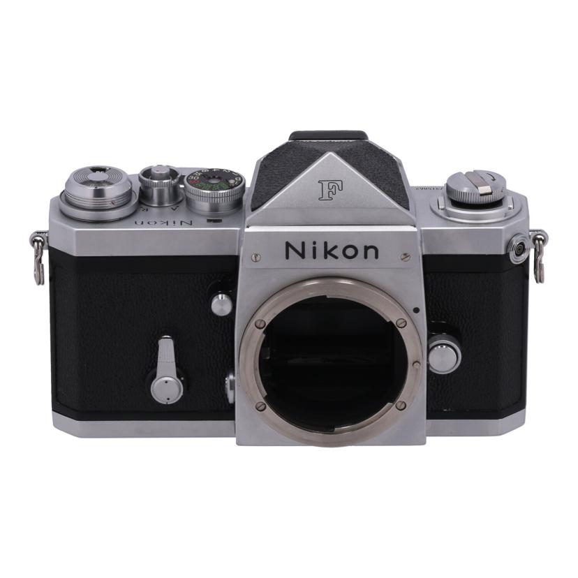 中古 写真フィルム一眼二眼レフ 上半身Nikon ニコンF アイレベル 中期 上半身 7315862健康状態位置づける【B】（商いもの No.62-0）