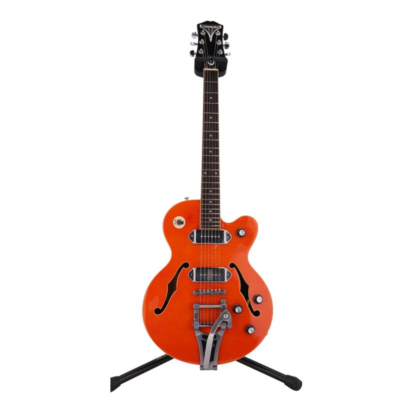 中古 セミアコギター Epiphone エピフォン WILDKAT U06072294 コンディションランク【B】 （商品 No.22-0）