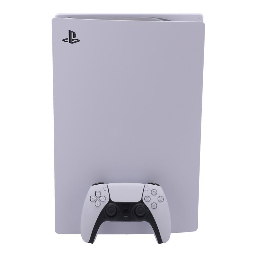 中古 PlayStation5 本体 ドライブ搭載モデル 825GB SONY ソニー CFI-1200A01 S01E32B01XX710356288 コンディションランク【B】 （商品 No.67-0）